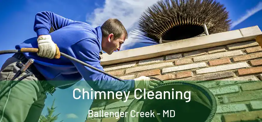  Chimney Cleaning Ballenger Creek - MD