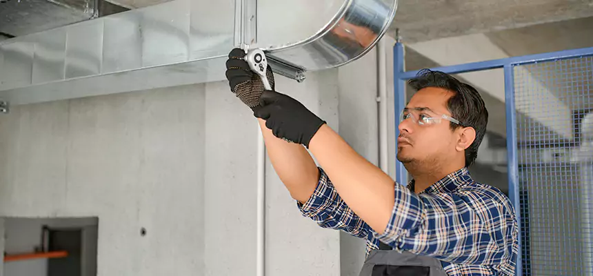 Our Clogged Air Duct Repair Services in Ballenger Creek, MD
