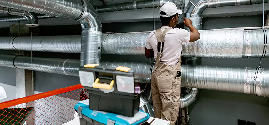 Comprehensive Duct Expansion in Ballenger Creek, MD