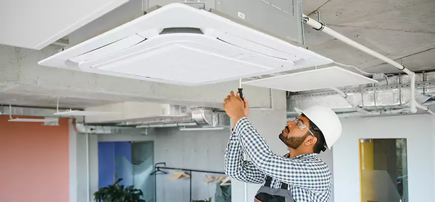 Moisture Control & Condensation Fixes in Duct Systems in Ballenger Creek, MD