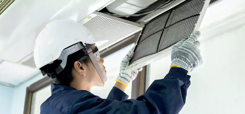 Our Residential Air Vent Cleaning Services in Ballenger Creek, MD