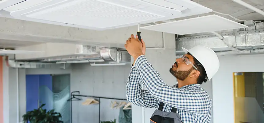 Our Roof Dryer Vent Cleaning Services in Ballenger Creek, MD