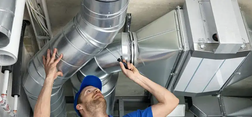 Our Same-Day Air Duct Service in Ballenger Creek, MD
