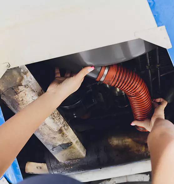 Professional Air Duct Leak Repair in Ballenger Creek, MD