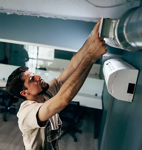 Advanced Air Duct UV Sanitization in Ballenger Creek, MD