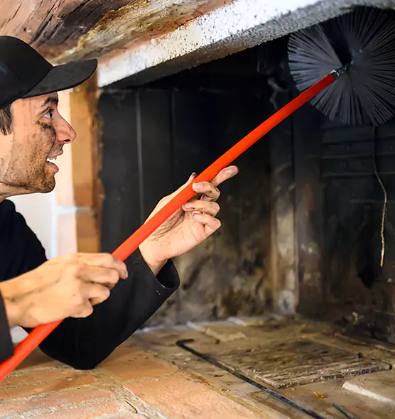 About Expert Chimney Cleaning in Ballenger Creek, MD