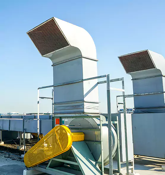 Advanced Commercial HVAC Duct Cleaning in Ballenger Creek, MD