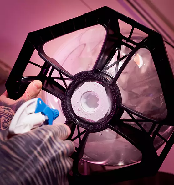 Professional Dryer Vent Sanitization Service in Ballenger Creek, MD