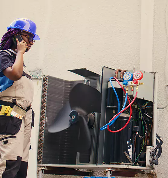 Professional Energy-Efficient HVAC Cleaning in Ballenger Creek, MD