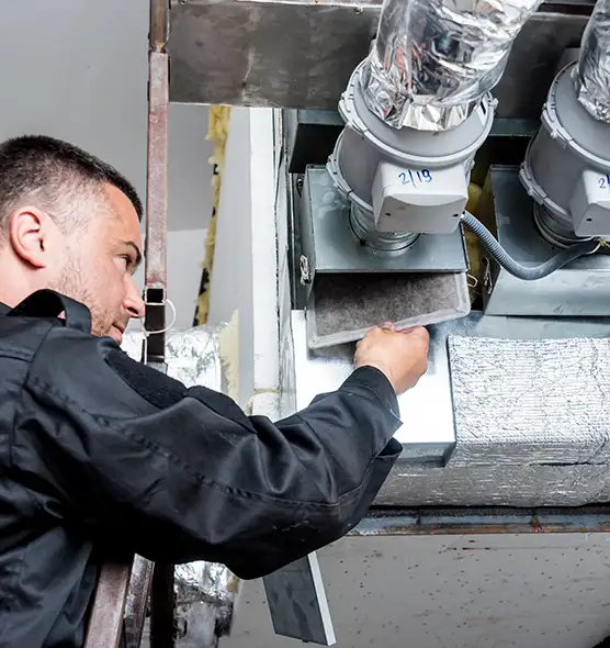 Professional Furnace Vent Cleaning in Ballenger Creek, MD
