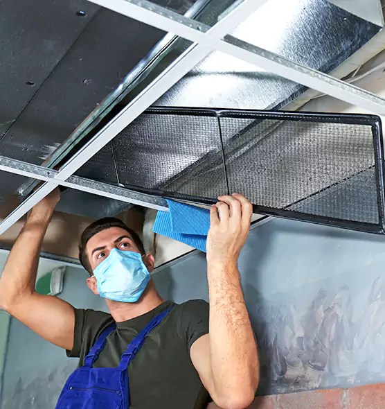 Professional Home Ventilation Cleaning in Ballenger Creek, MD