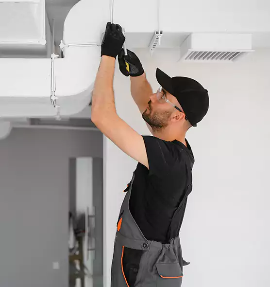 Advanced Office Ductwork Cleaning Services in Ballenger Creek, MD
