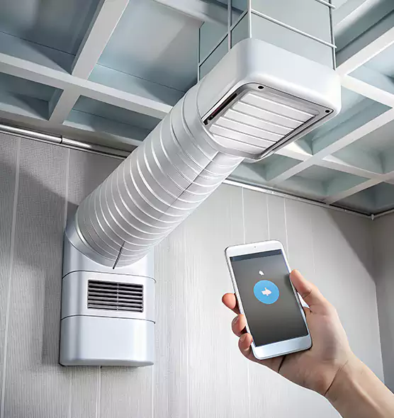 About Wi-Fi Connected Air Ducts in Air Duct Cleaning & Repairs Ballenger Creek in Maryland
